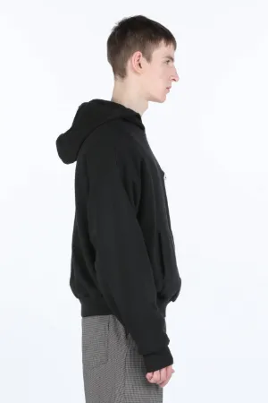 Logo Patch Hoodie
