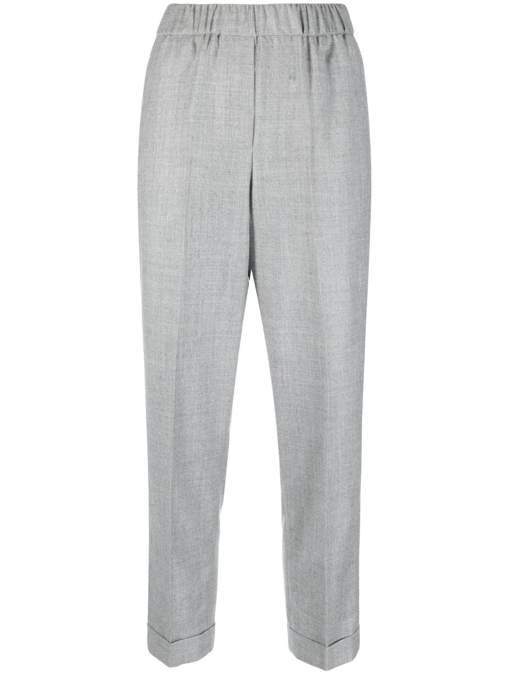 

Peserico pantalones tapered con bolsillos - Gris