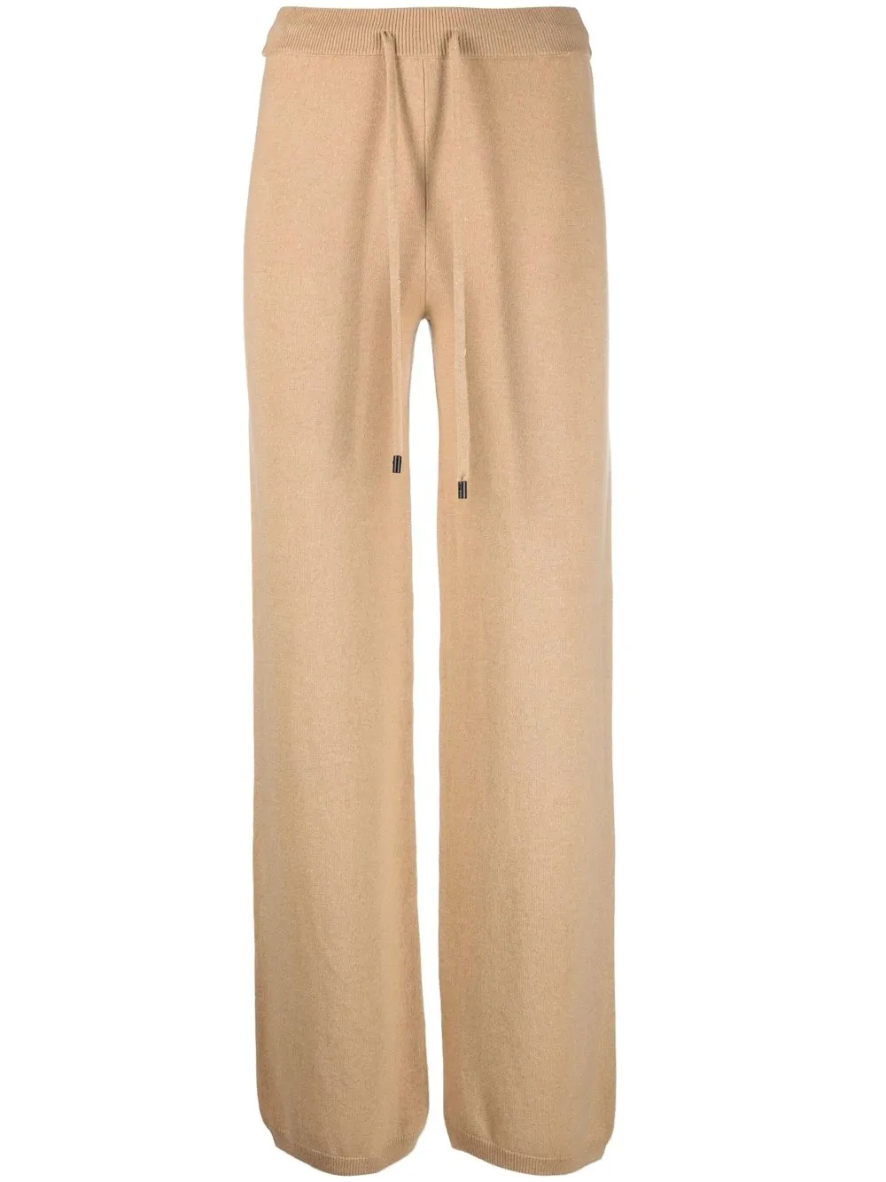 

Peserico drawstring knitted trousers - Neutrals