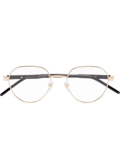 Gucci Eyewear GG1162O round-frame glasses