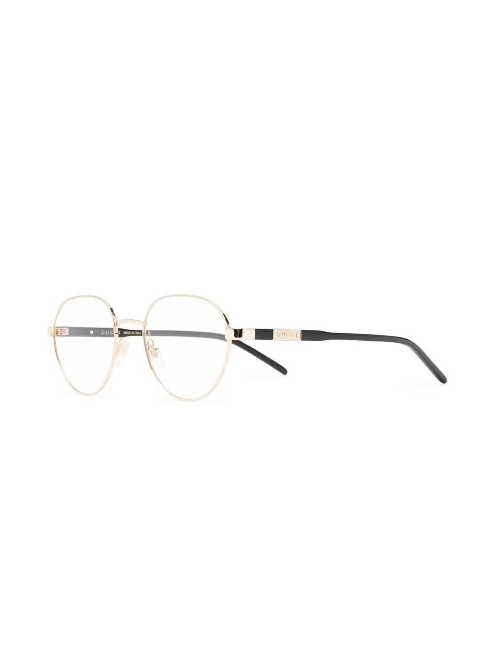 Gucci Eyewear oval-frame optical glasses | Image 2