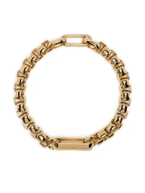 Laura Lombardi Lella box chain bracelet
