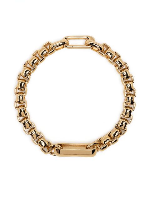 Laura Lombardi Lella box chain bracelet