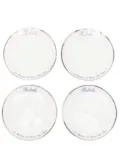 Ralph Lauren Home Ralph's Canape plate set - White