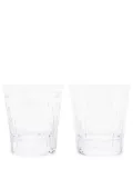 Ralph Lauren Home Coraline Old-Fashioned glasses (set of 2) - White