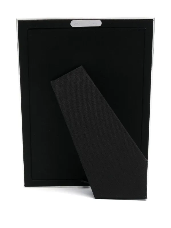 Ralph Lauren Home Bryce Photo Frame (5cm x 7cm) | Silver | FARFETCH