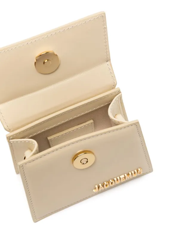 Jacquemus Le Chiquito Leather Tote Bag | Neutrals | FARFETCH
