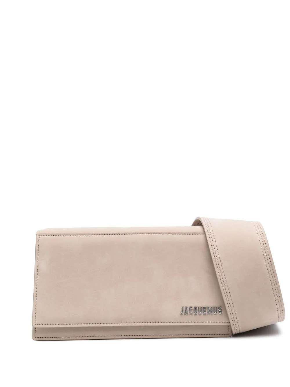 

Jacquemus Le Bambino shoulder bag - Neutrals