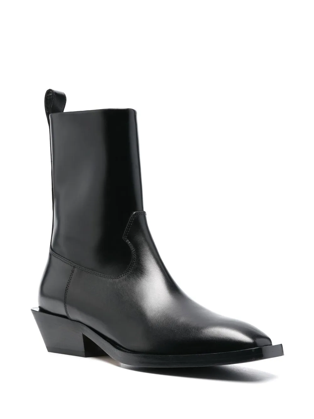 Aeyde tapered-heel ankle boots | Ankle Boots | Image 2
