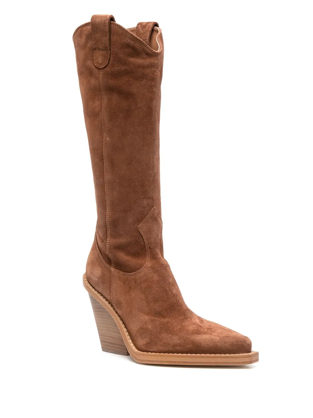 paris texas western boot