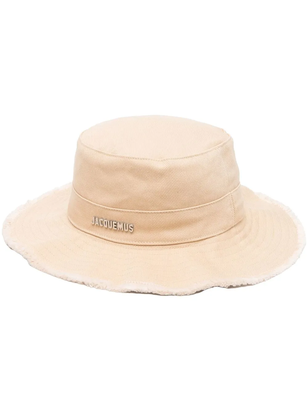 

Jacquemus gorro de pescador con cordones - Neutro