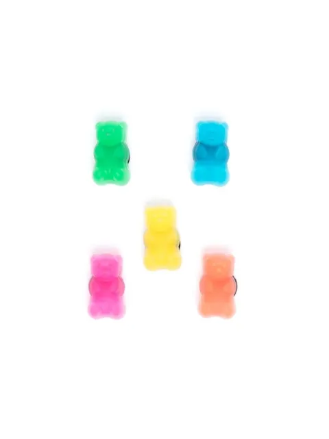 Crocs bear Jibbitz charms