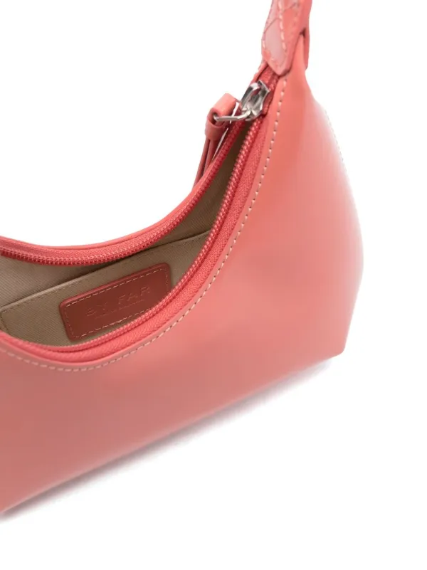 BY FAR Baby Amber Shoulder Bag | Pink | FARFETCH