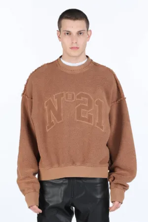 Logo-Appliqué Sweatshirt