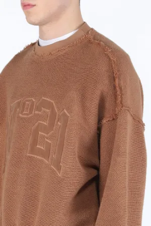 Logo-Appliqué Sweatshirt