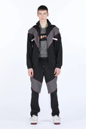 Panelled Track Jacket