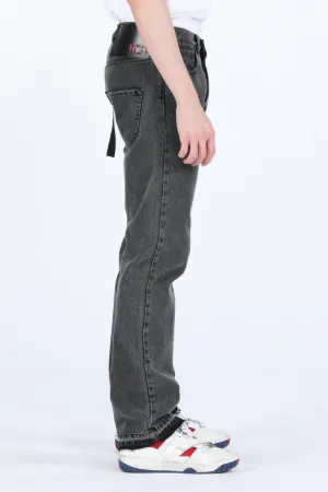 Straight-Leg Jeans