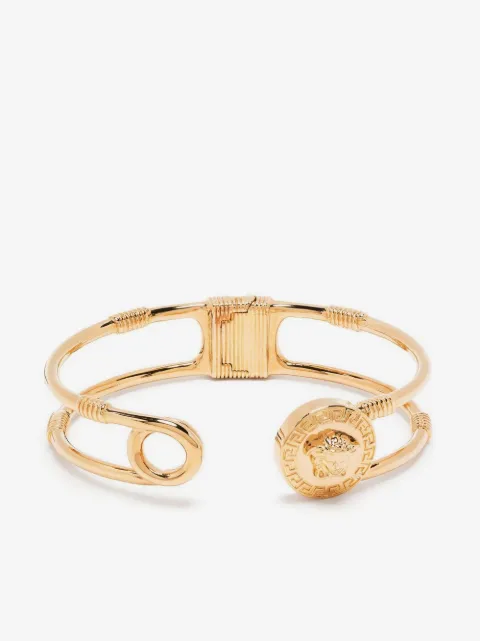 Versace سوار بزينة دبوس