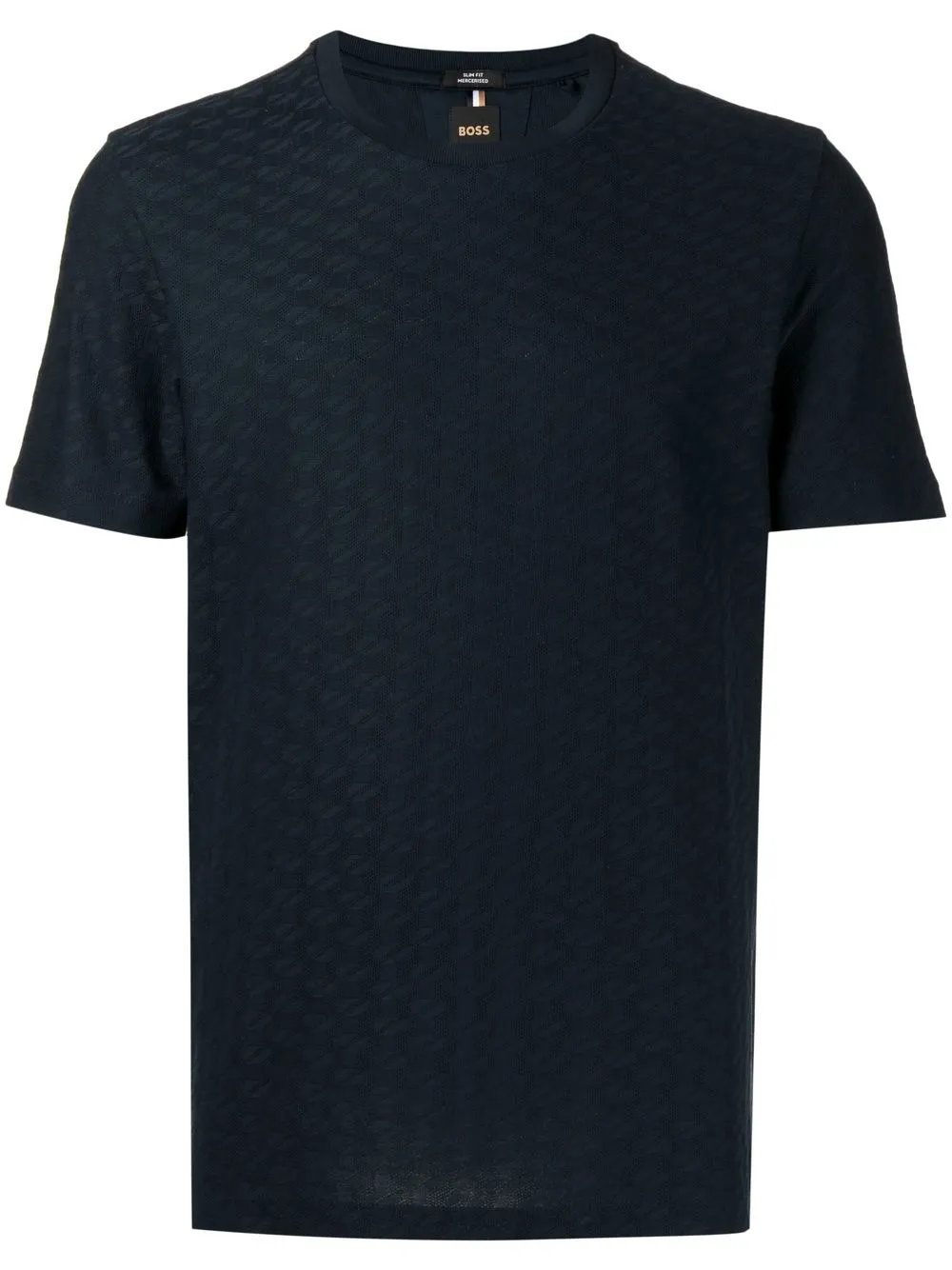 

BOSS playera T-Tribel 58 - Azul