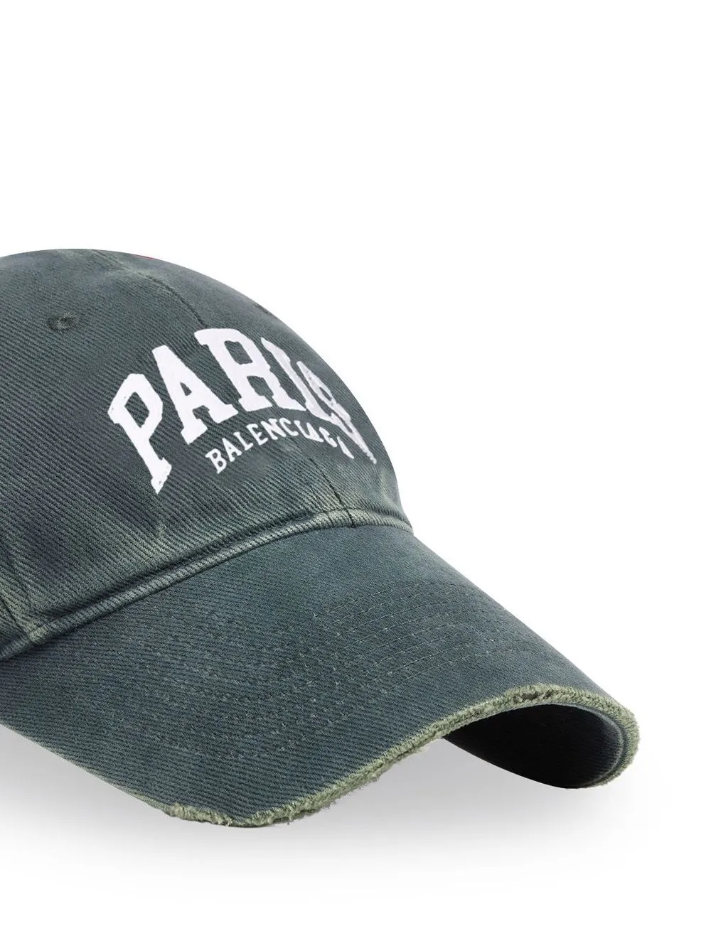 Balenciaga Paris City-print Cap - Farfetch