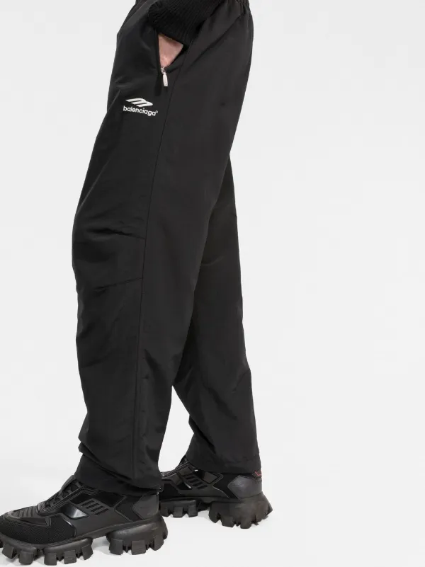 Balenciaga 3B Sports Icon Track Pants - Farfetch