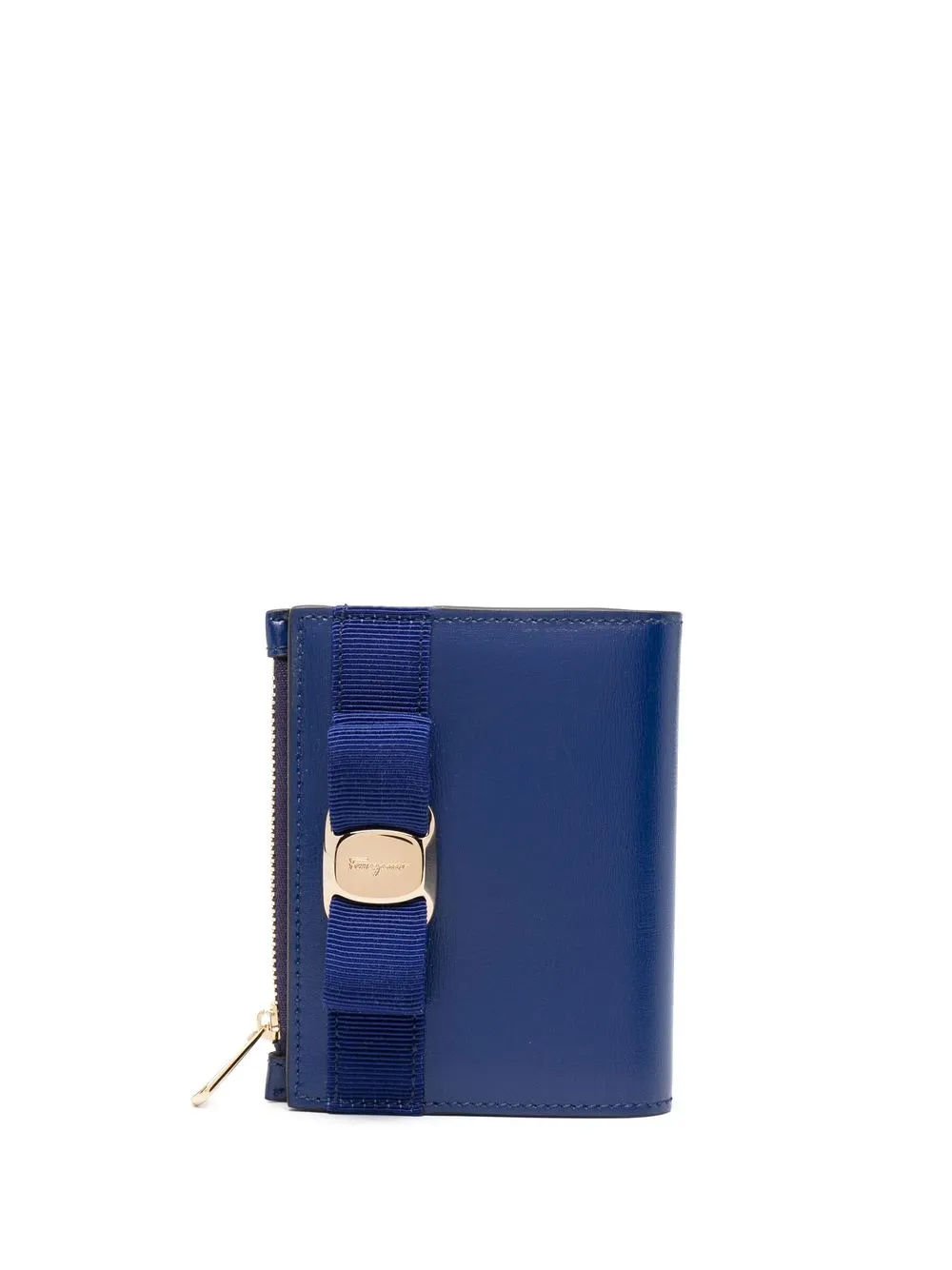 

Salvatore Ferragamo cartera Vara - Azul