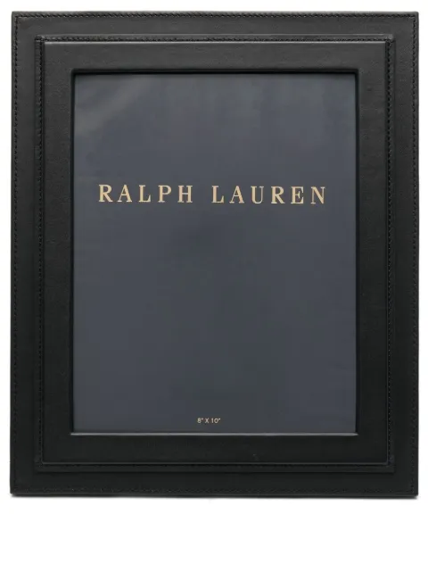 Ralph Lauren Home Brennan leather photo frame (8cm x 10cm )