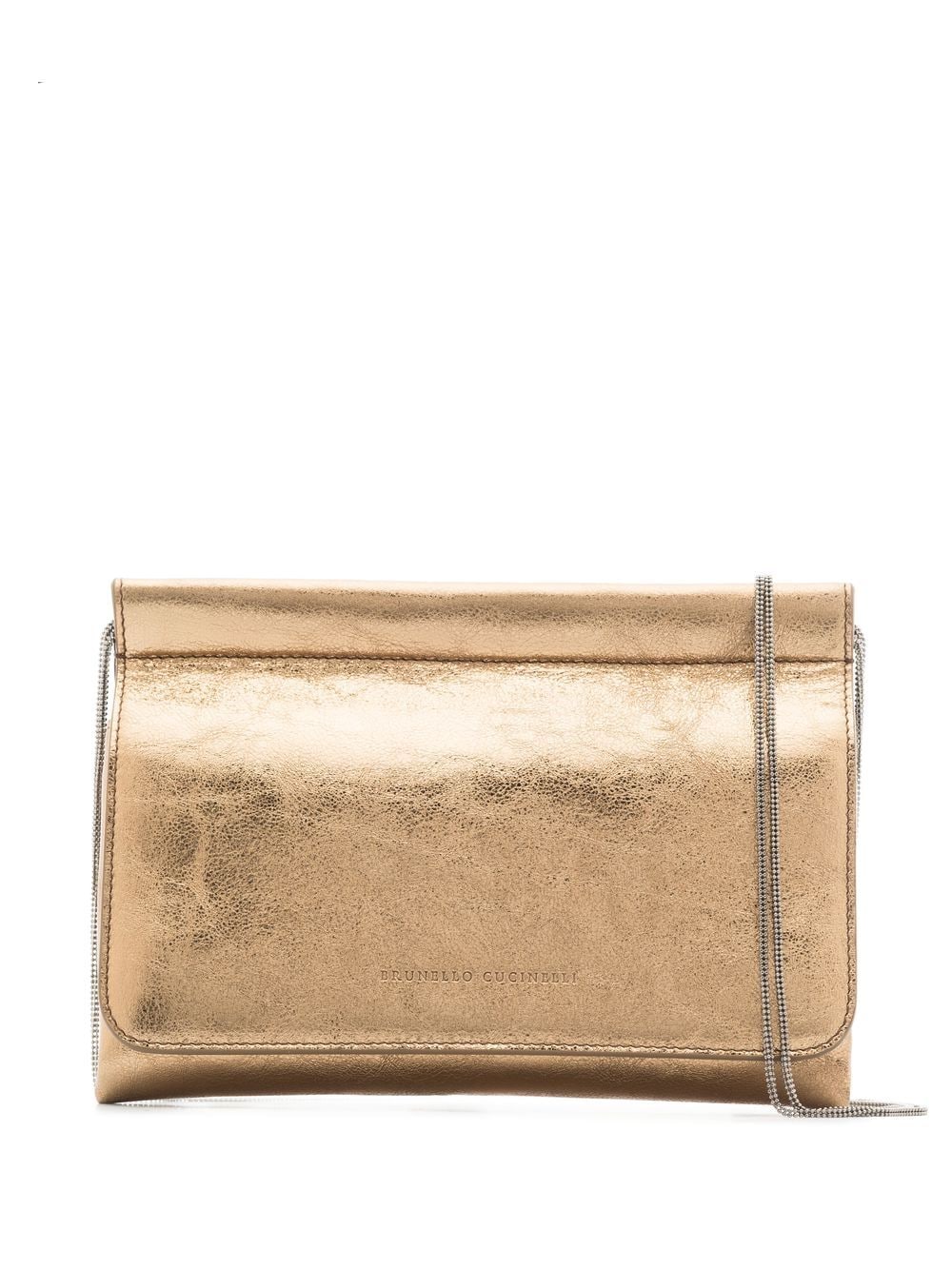 Gold Metallic Mini Bag | ModeSens