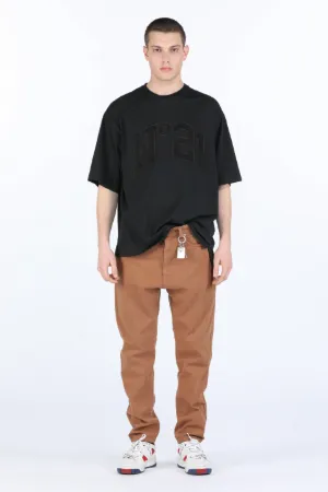 Logo-Appliqué T-Shirt