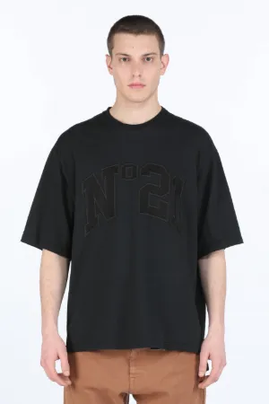 Logo-Appliqué T-Shirt