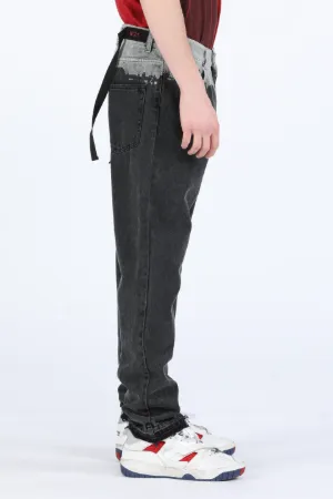 Tie-Dye Jeans