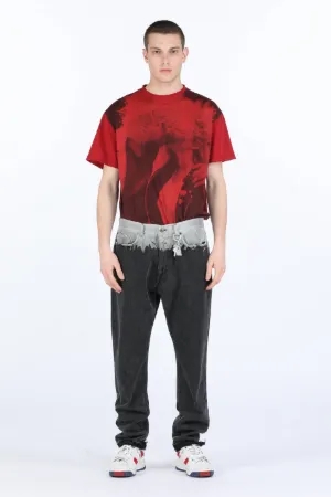 Tie-Dye Jeans