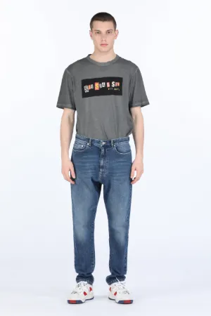 Straight-Leg Jeans