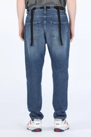 Straight-Leg Jeans