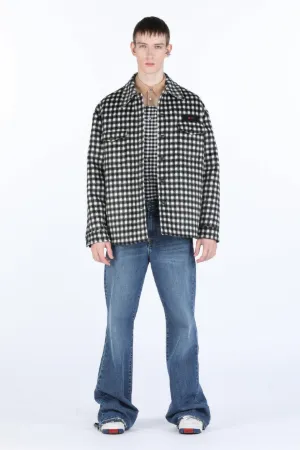 Logo Patch Coat
