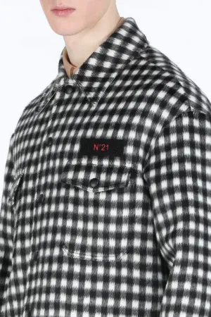 Logo Patch Coat