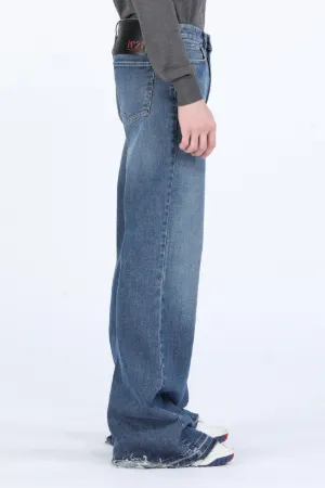 Flared Jeans