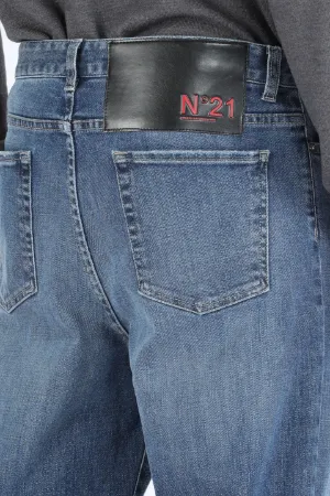 Flared Jeans