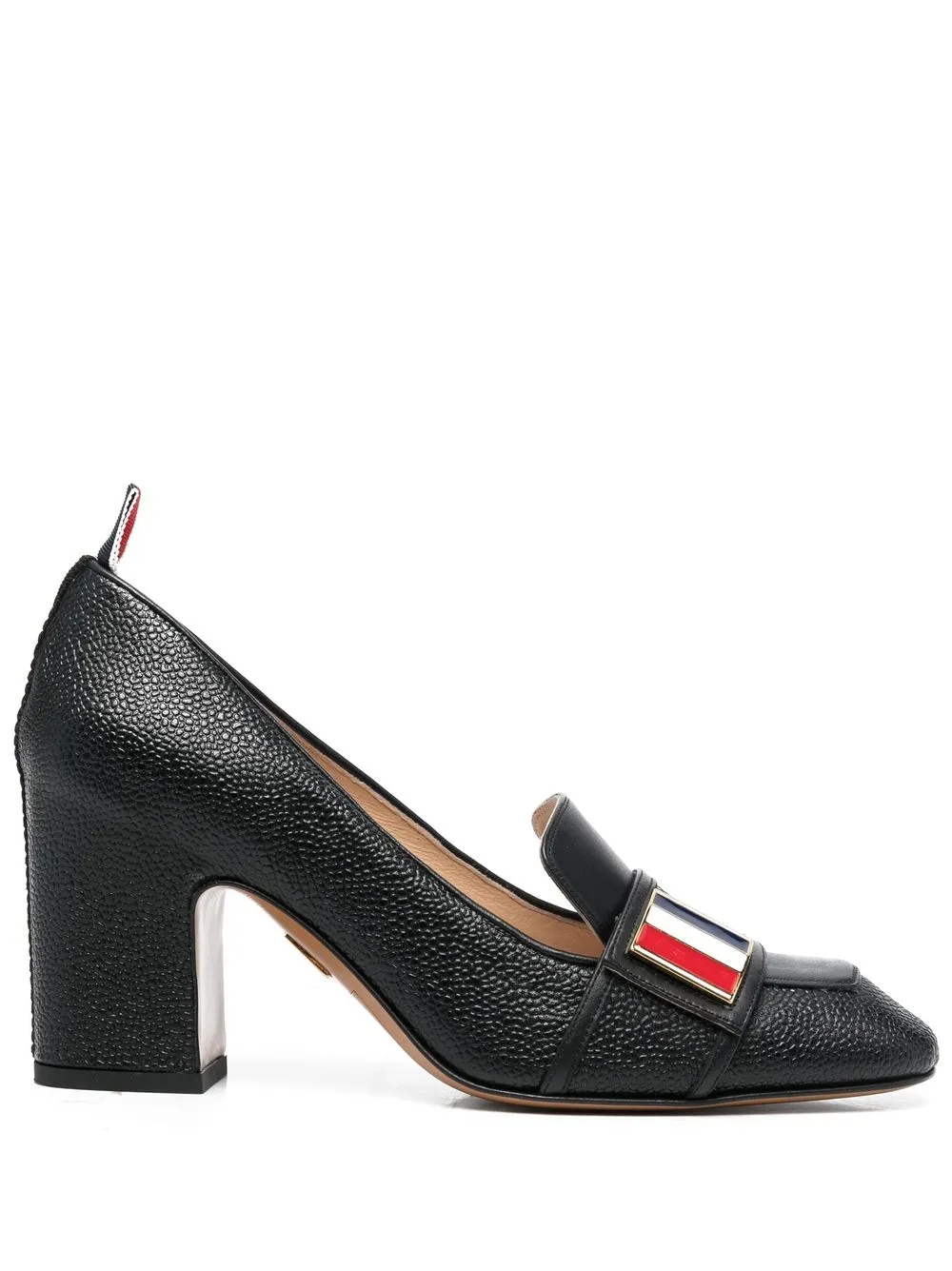 

Thom Browne zapatillas Chic - Negro