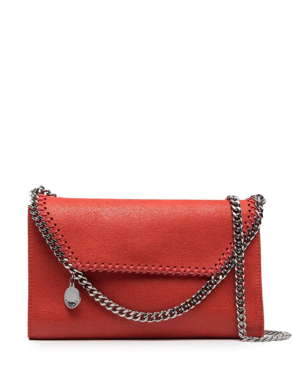 

Stella McCartney mini Falabella shoulder bag - Red