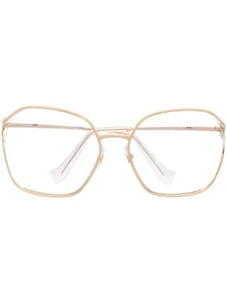 Miu miu optical sale