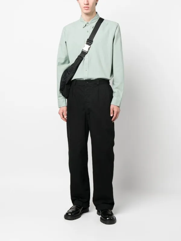 Orslow M52 French Arm wide-leg Trousers - Farfetch