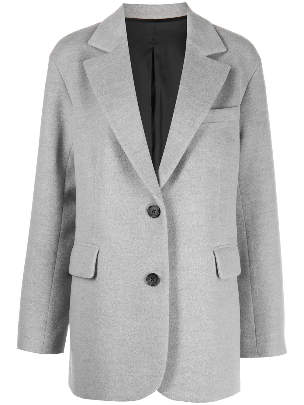 

Apparis blazer Celine con botones - Gris