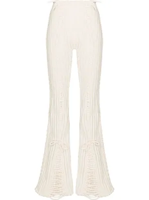 bell bottom trousers