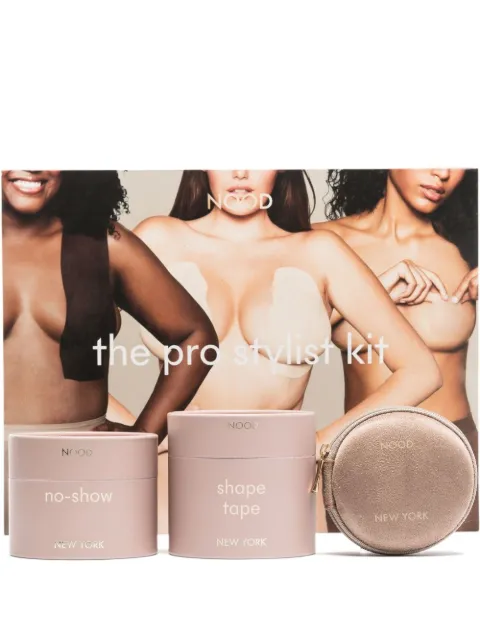 NOOD - Game Changer 7 no show travel kit
