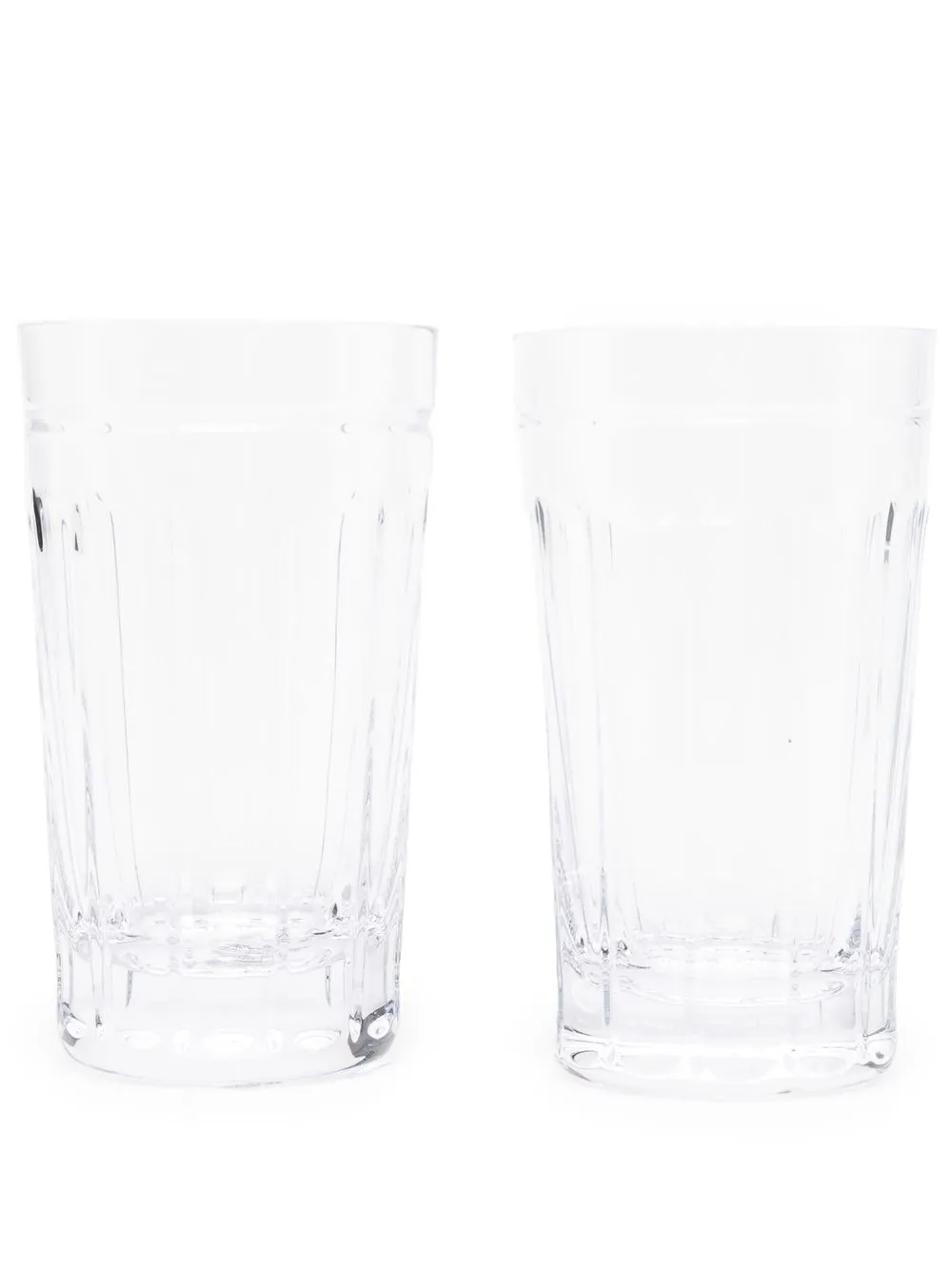 Ralph Lauren Home Coraline Highball glasses (set of 2) - White