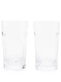 Ralph Lauren Home Coraline Highball glasses (set of 2) - White