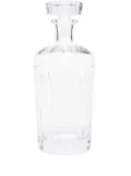 Ralph Lauren Home Coraline glass decanter - White