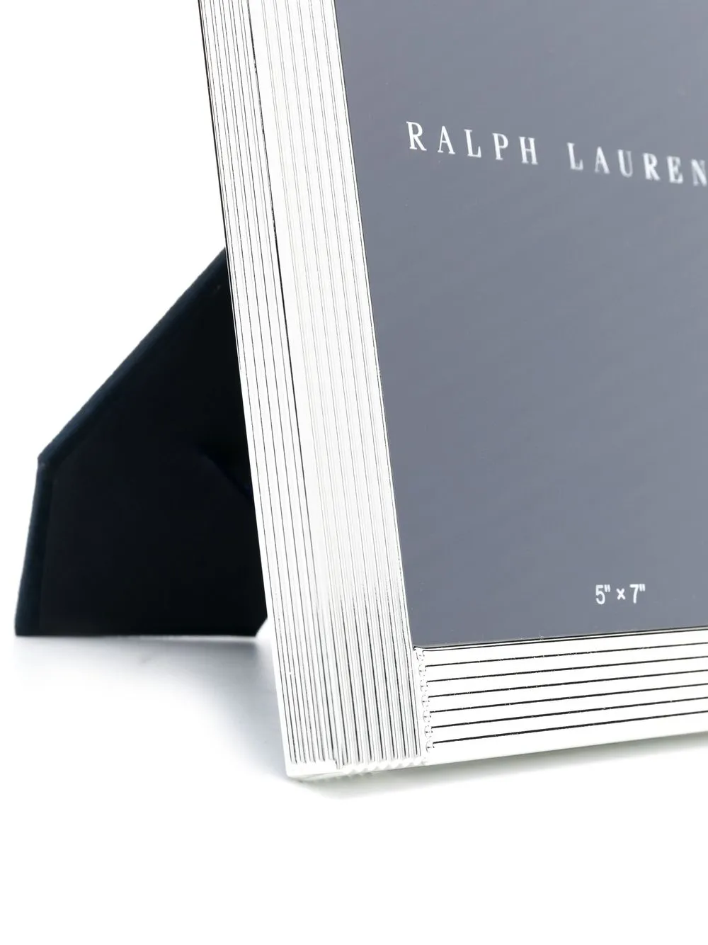 Ralph Lauren Home Luxe フォトフレーム 5cm x 7cm | シルバー