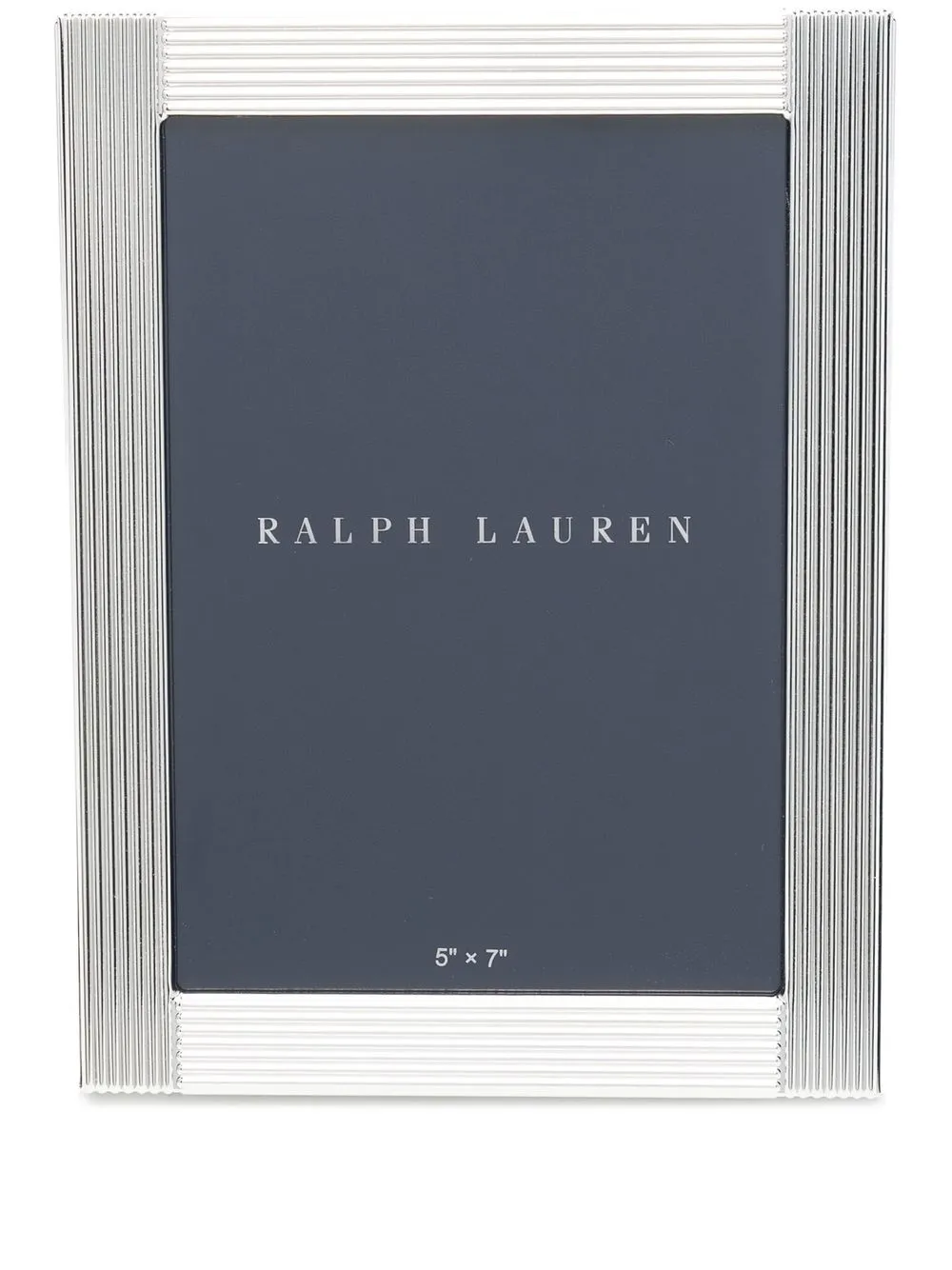 

Ralph Lauren Home Luxe photo frame (5cm x 7cm) - Silver